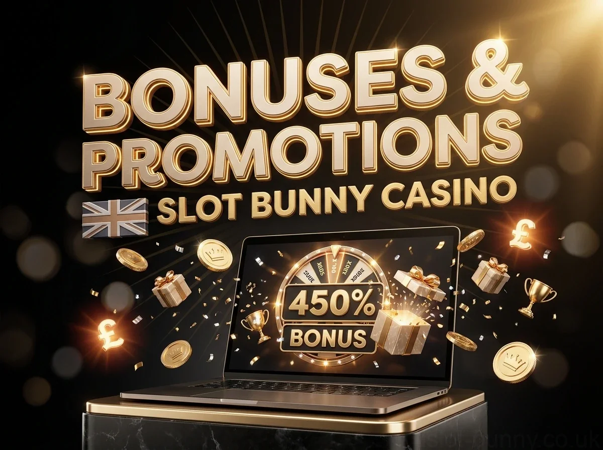 Bonuses & Promotions