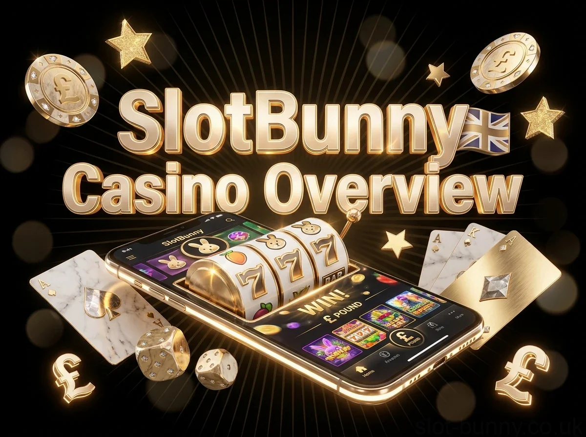 SlotBunny Casino Overview
